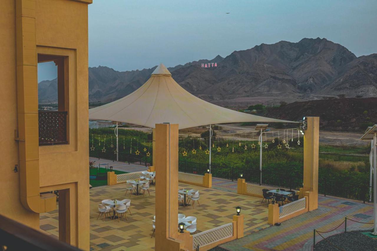 Hatta Guest House ภายนอก รูปภาพ