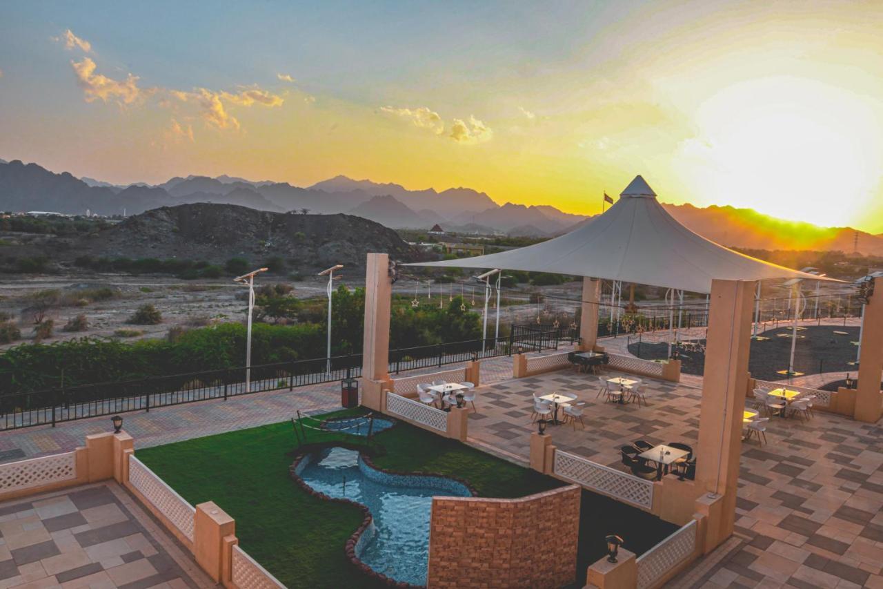 Hatta Guest House ภายนอก รูปภาพ