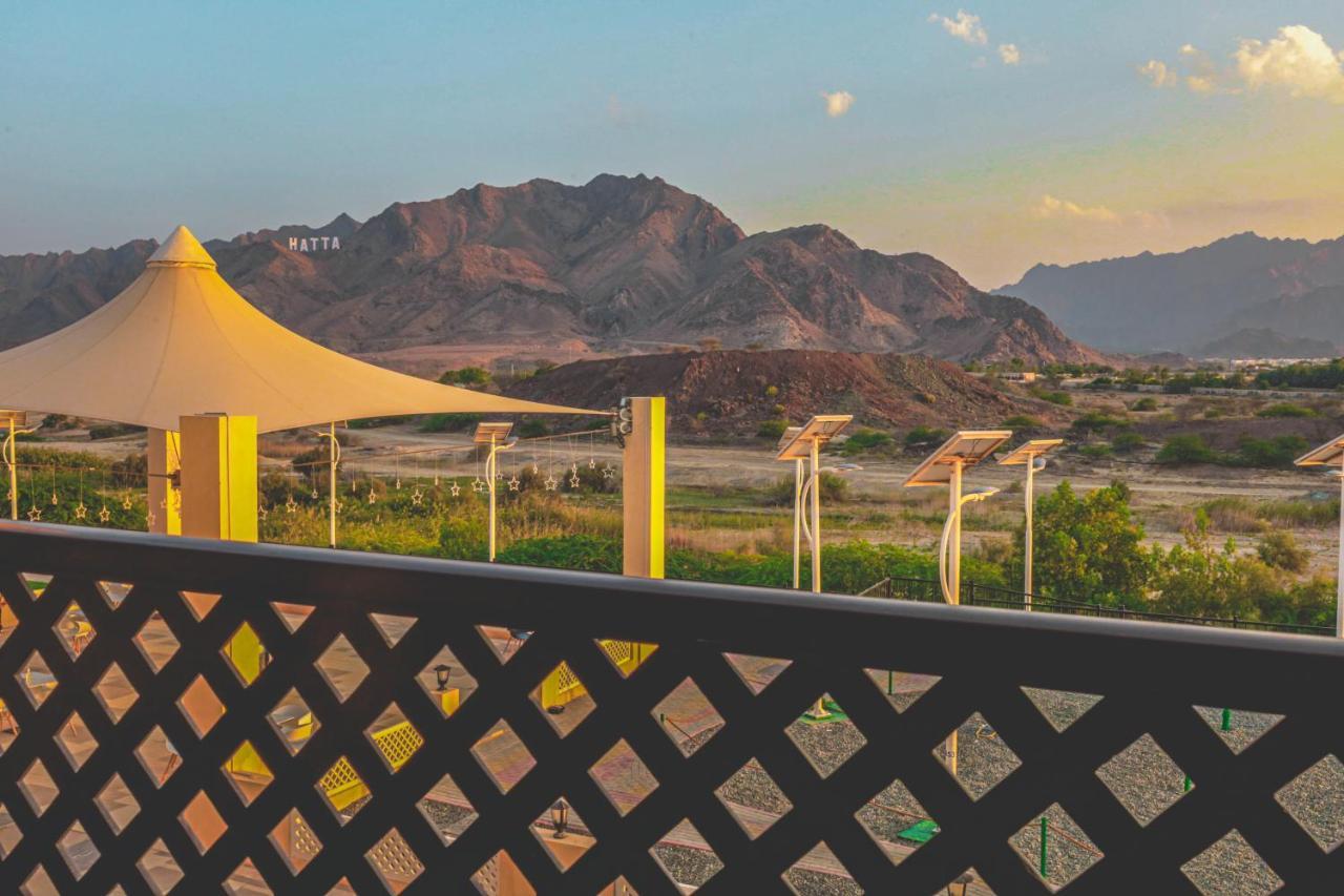 Hatta Guest House ภายนอก รูปภาพ